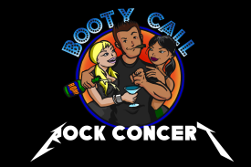 Jake's Booty Call - Rock 'n' Roll Concert